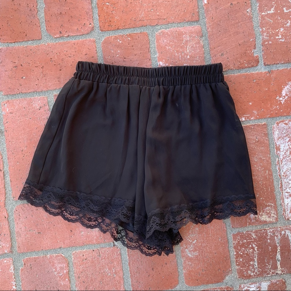 Nordstrom LUSH Shorts Size XS